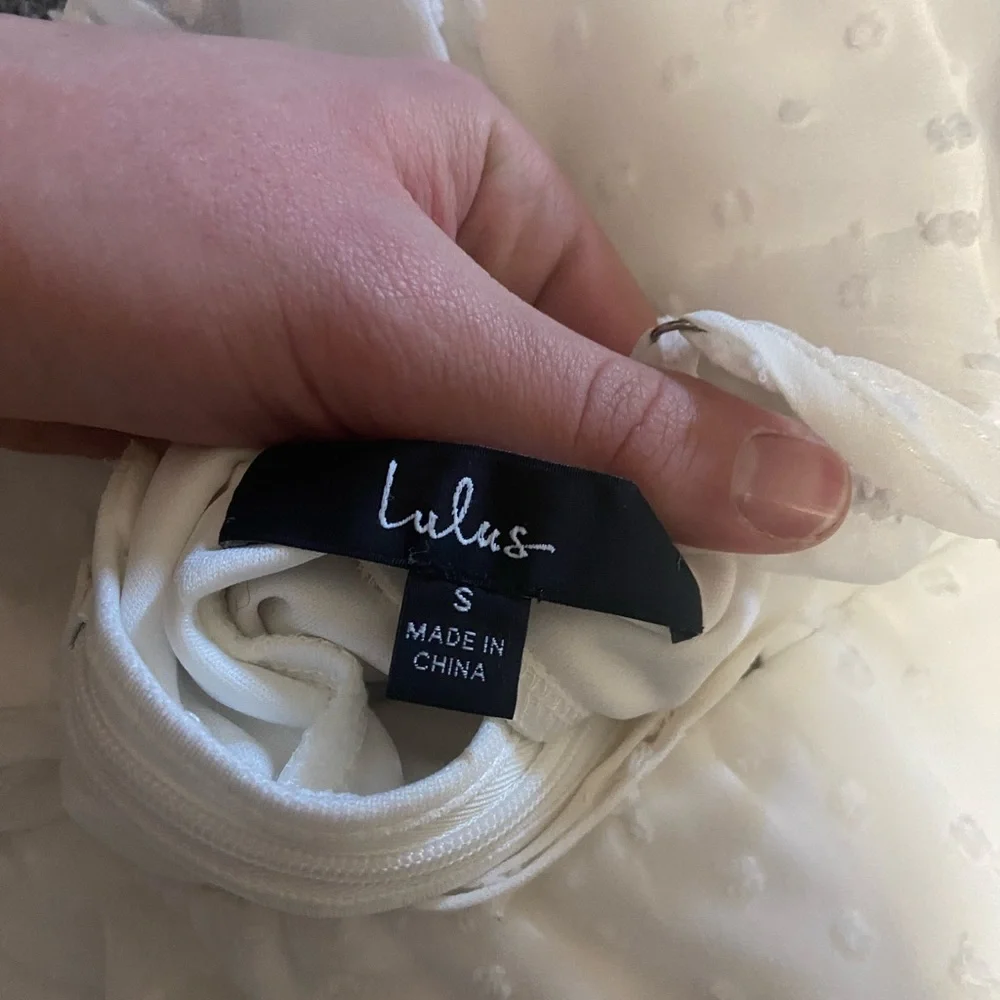 Lulu’s Dress - Picture 5 of 7